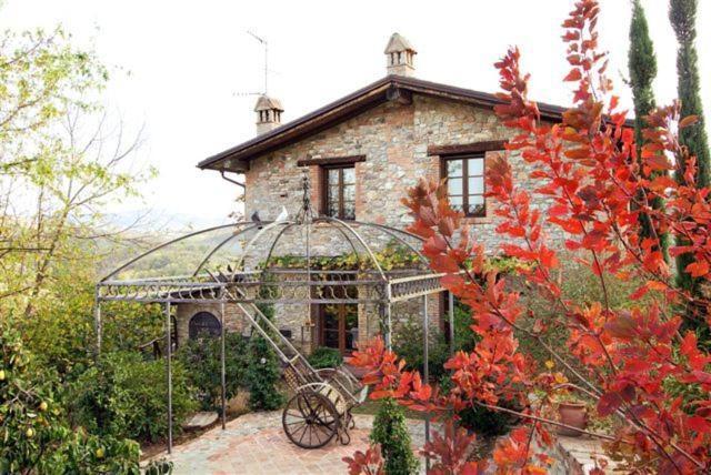 Hostal La Buca Castello di Serravalle Exterior foto